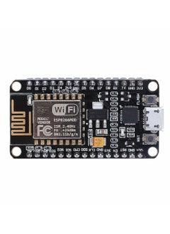 Beauenty NodeMCU ESP8266 2.4GHz WiFi Development Module For Mac OS FZ1505 1505 Mbps Black 