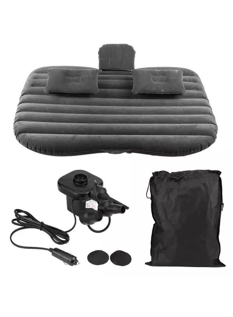 Generic Inflatable Car Mattress with Two Pillows  - Image 1