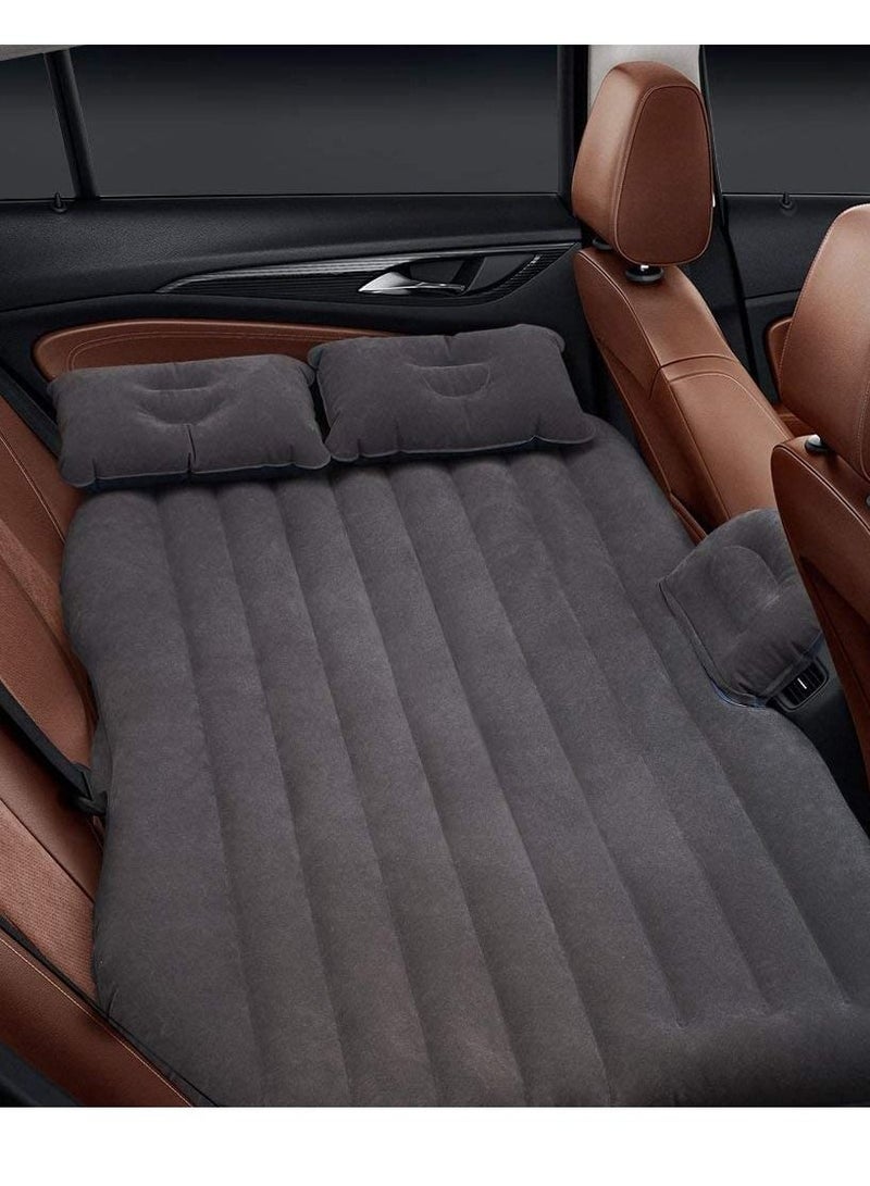 Generic Inflatable Car Mattress with Two Pillows  - Image 2