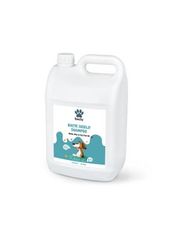 Harrods BSCLY Bacte Shield Dog Shampoo - 5L 