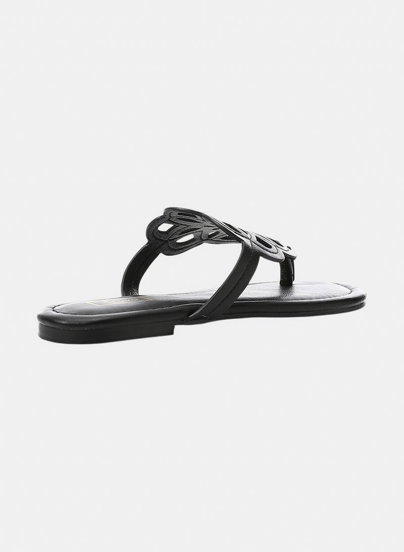 Dejavu Shoes FAN-DJTX-007 One Thong Flip Flop -  For Women - Image 3