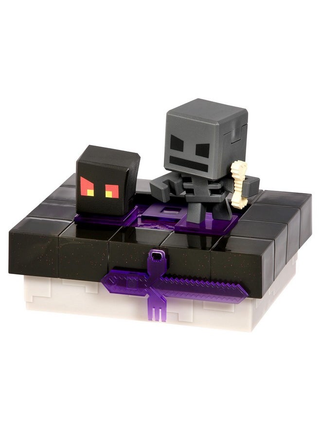 تريجير X ماين كرافت S1 Nether Portal Craft  - Image 5
