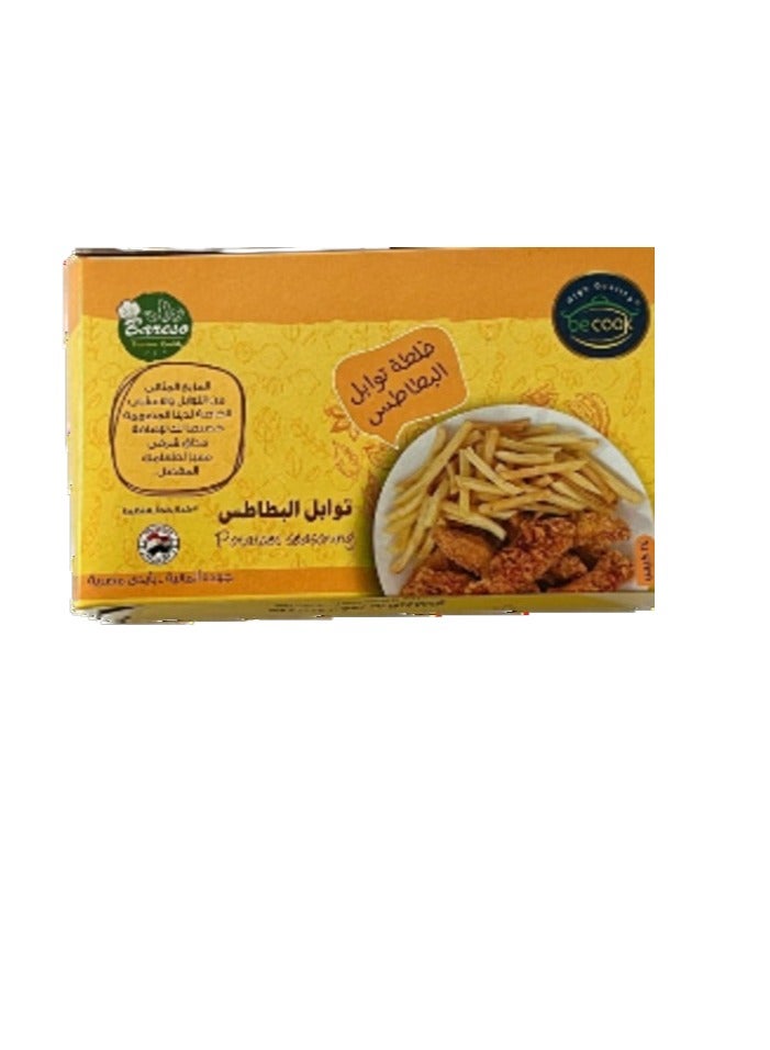 bareso Bee Cook Potatoes seasoning 24 pouches x 6Grams - Image 2