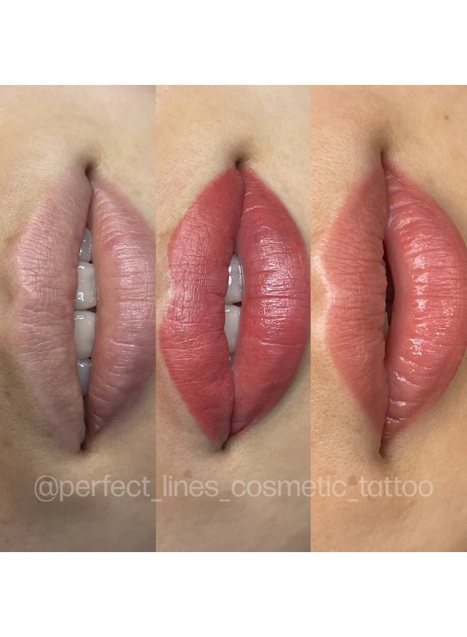 Perma Blend Neutralizer Pigment – Evenflo Neutralizer 15ml | Professional PMU Lip Color Correction & Neutralizing Tattoo Ink for Dark Lip Correction | Vegan, Long-Lasting | SKU: EFNU1/2 - Image 3