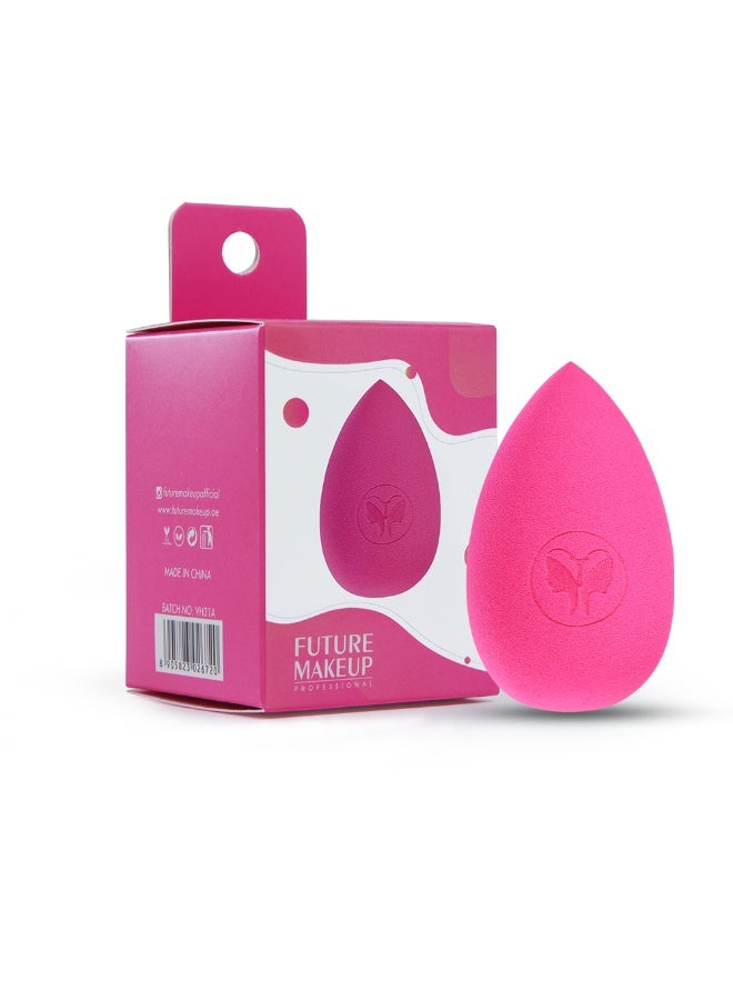 Future Makeup Double Tap Beauty Sponge - Image 2