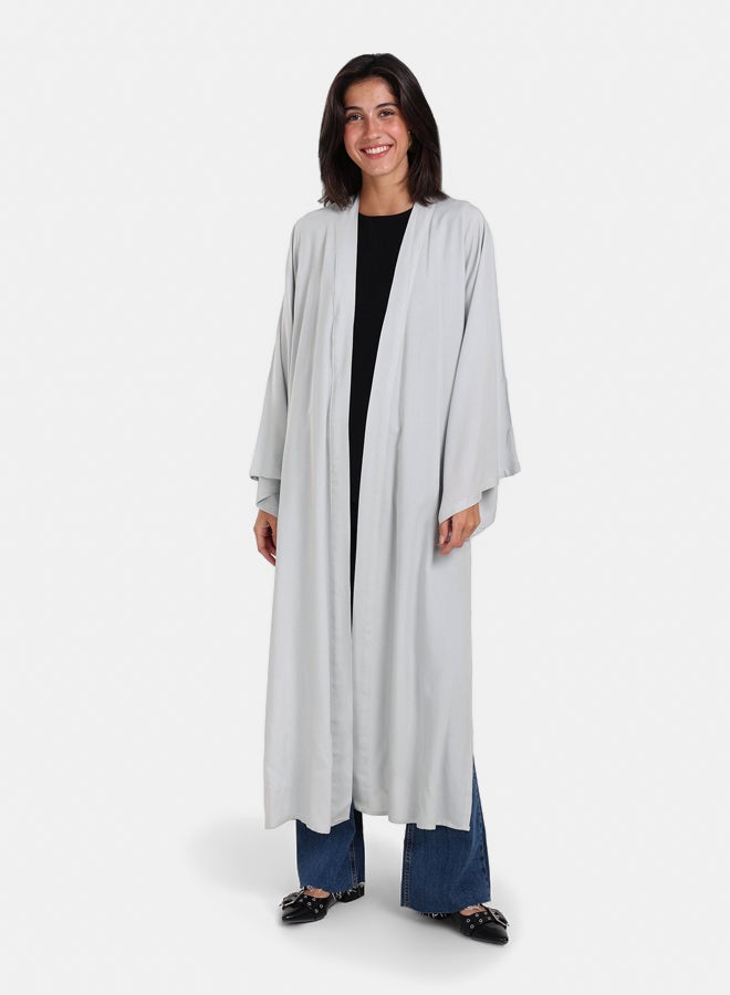 Clue Flow Tencel Kimono  - Image 1