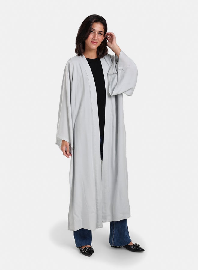 Clue Flow Tencel Kimono  - Image 5