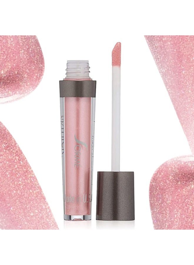 SORMÉ Sorme Cosmetics LipThick Plumping Gloss in Meltdown | Hydrating Gloss Enriched with Vitamins and Botanicals with Maxi-Lip Peptides | Cruelty-Free - Image 1