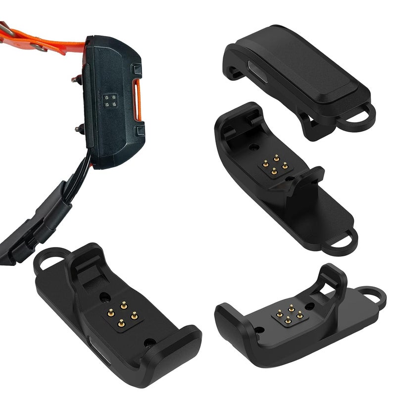 TT25 T20 Pet Portable Charging Dock Replacement Base Black - Image 3
