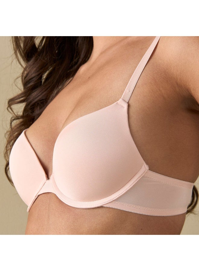 لا سينزا حمالة صدر لا سينزا عصرية بوش أب خفيف - Image 4