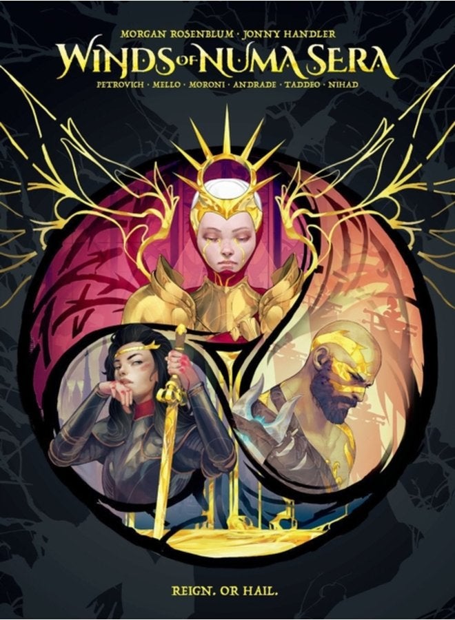 Winds Of Numa Sera Volume 1 - Paperback