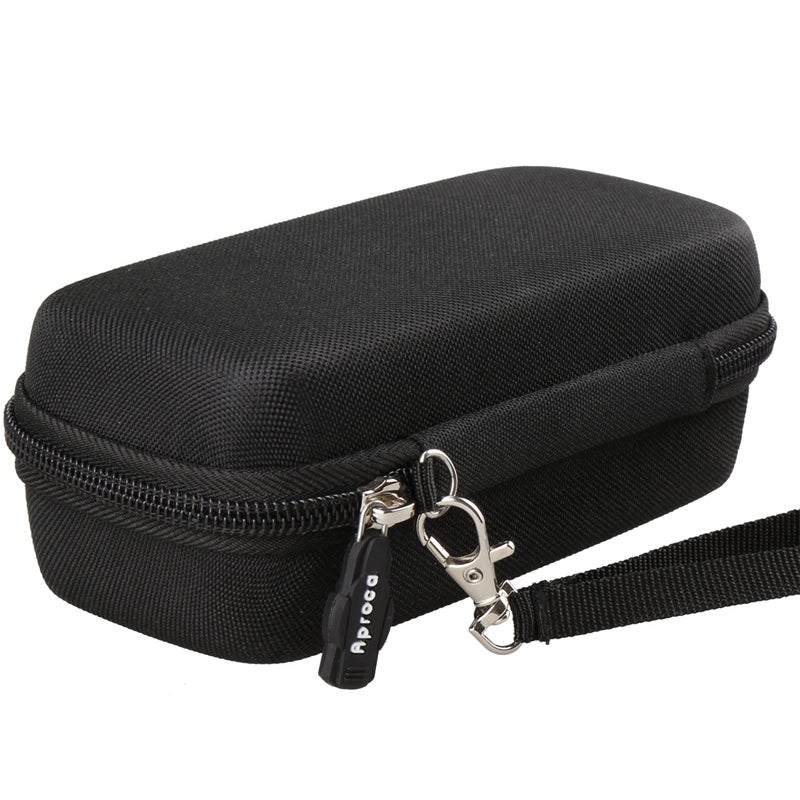 Aproca Hard Travel Storage Case, for Wahl Professional 5-Star Series Rechargeable Shaver/Shaper #8061(Black-2) - Image 3