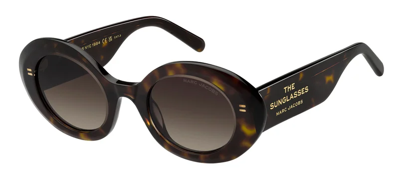 مارك جاكوبس Round Sunglasses Frames