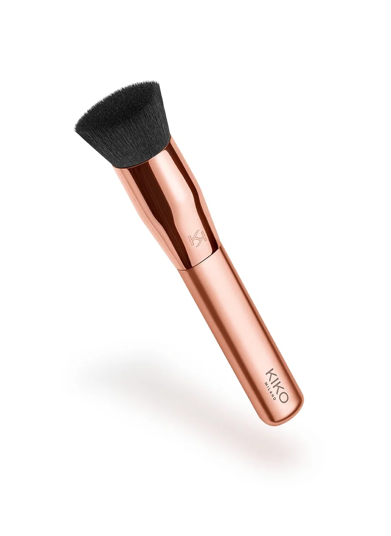 كيكو ميلانو GOLDEN OASIS FACE 05 ROUND FOUNDATION BRUSH