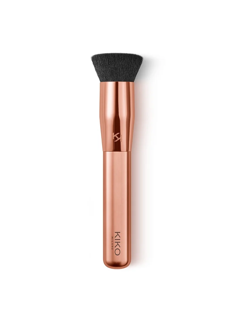 كيكو ميلانو GOLDEN OASIS FACE 05 ROUND FOUNDATION BRUSH