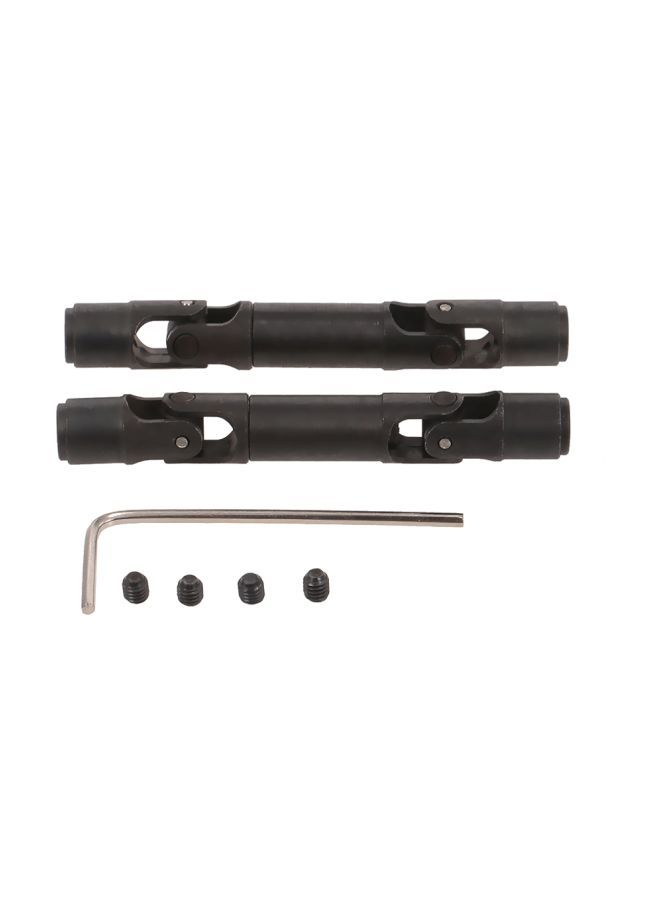 NIBEMINENT 7-Piece Metal Middle Drive Shaft Set RM11489-L - Image 5
