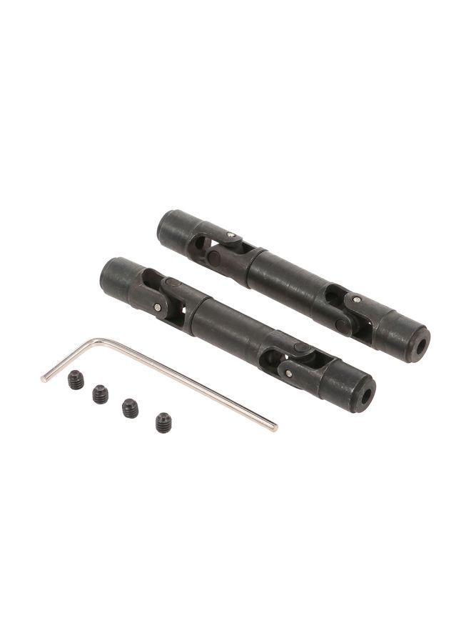 NIBEMINENT 7-Piece Metal Middle Drive Shaft Set RM11489-L - Image 1