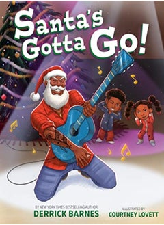 SANTAS GOTTA GO 