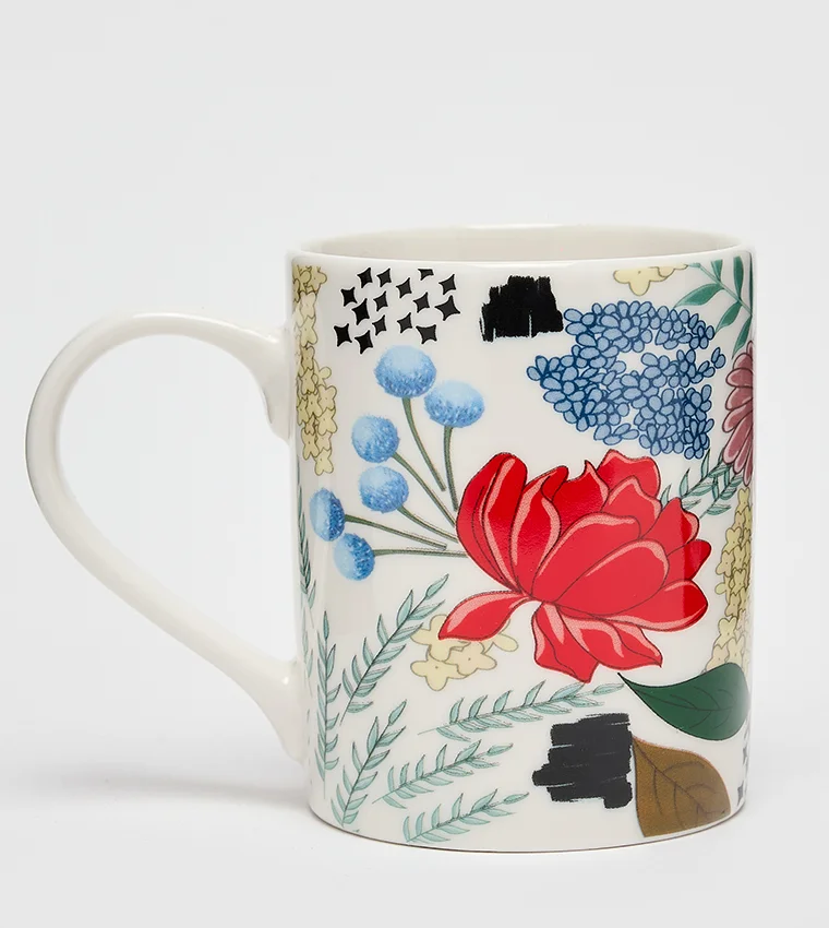 Sur La Table Mug 300ml Water Lily