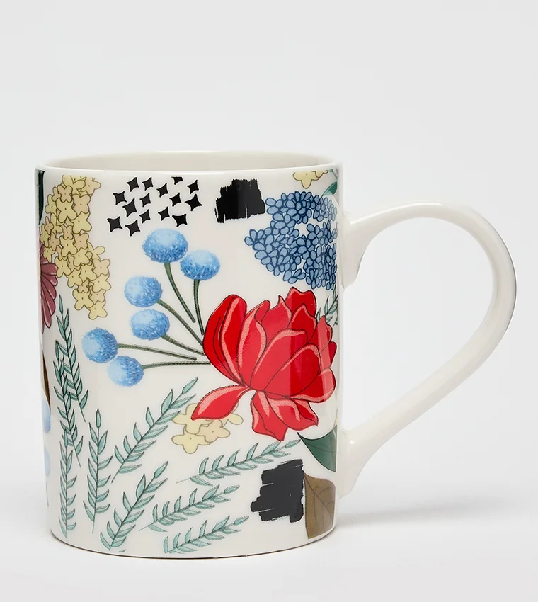Sur La Table Mug 300ml Water Lily