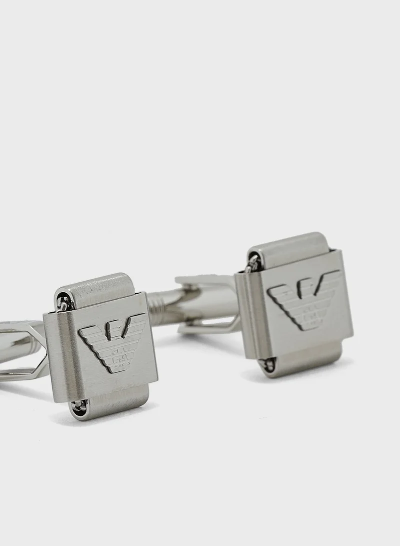 EMPORIO ARMANI Egs2917040 Essential Cufflink