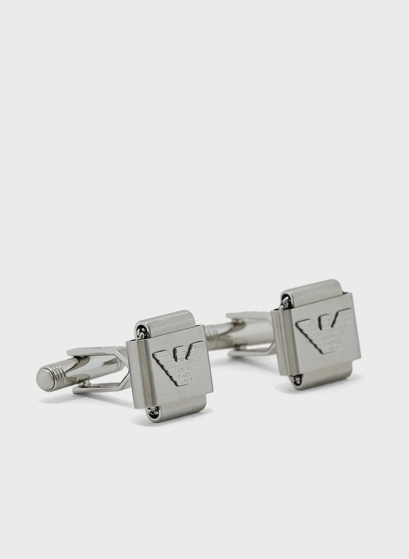 EMPORIO ARMANI Egs2917040 Essential Cufflink