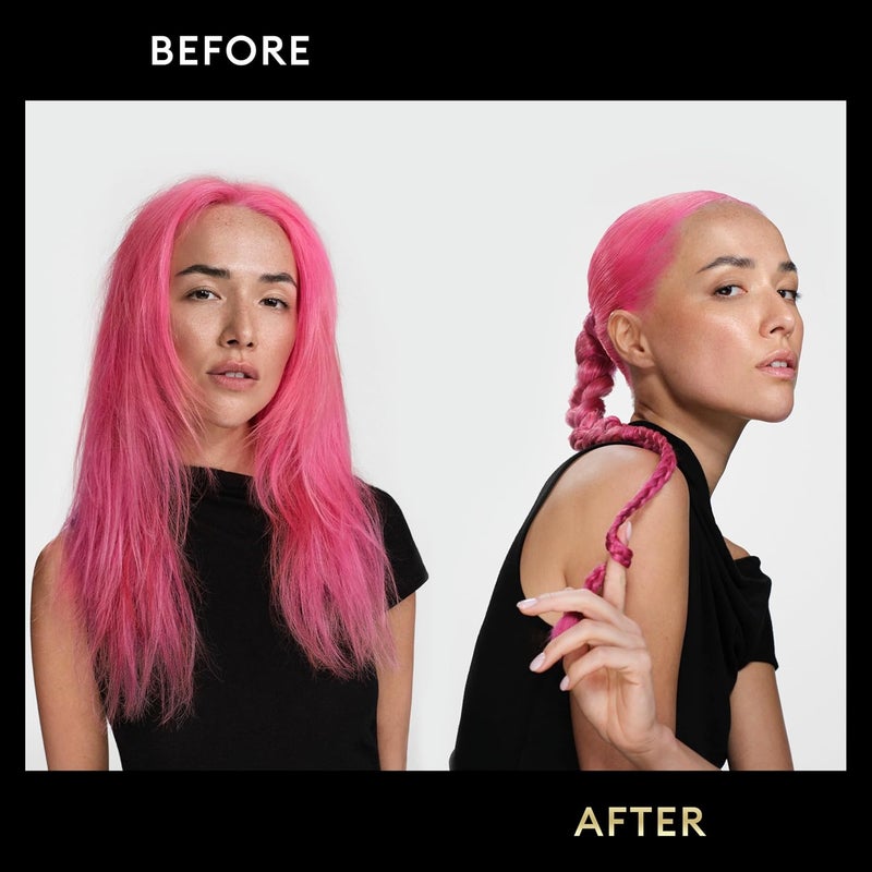 تريزيميه TRES Two Hair Spray للحصول على مظهر خالٍ من التجعد، تثبيت إضافي، مضاد للتجعد مع مقاومة الرطوبة طوال اليوم، 14.6 أونصة - Image 5