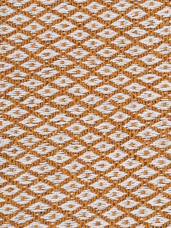 SASHAA WORLD Soft Throw Blanket | Used Both Indoor and Outdoor |Blanket for Living Room, Sofa, Bed & Chair | Beige Throw Blanket| Pack of 1, 160 x130 cm| Cotton| Reversible - Image 4