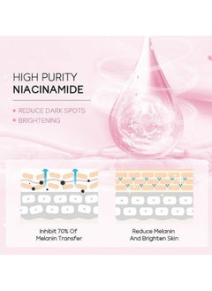 SAKURA Sakura Gluta Brightening Booster Cream, Sakura Underarm Whitening Cream, Sakura Pearl Capsule, Brightening Booster Sakura Pearl Capsules, Cosros Sakura Gluta Brightening Underarm Cream  - Image 3