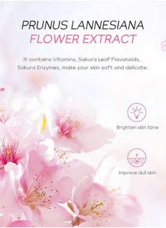 SAKURA Sakura Gluta Brightening Booster Cream, Sakura Underarm Whitening Cream, Sakura Pearl Capsule, Brightening Booster Sakura Pearl Capsules, Cosros Sakura Gluta Brightening Underarm Cream  - Image 4