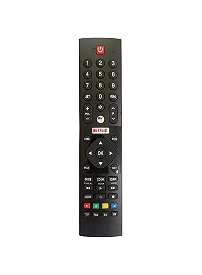 Raxoom Replacement Remote Control Compatible With Panasonic Smart Tv With Voice Function
