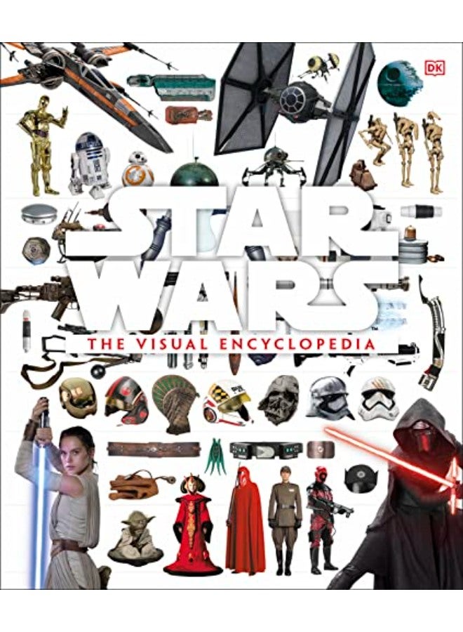 Star Wars: The Visual Encyclopedia