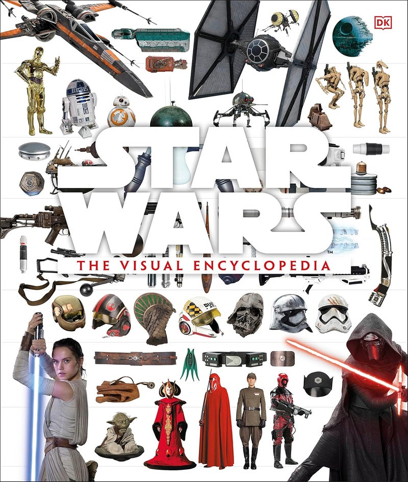 Star Wars: The Visual Encyclopedia - Image 1