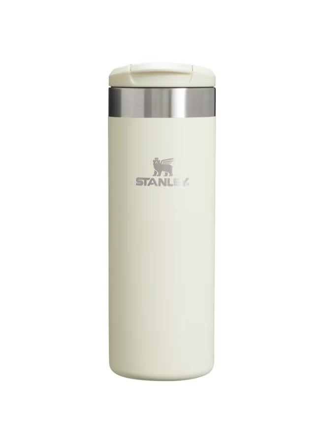 Stanley AeroLight Transit Travel Mug 0.47L (16 oz) – Featherweight Insulated Stainless Steel Coffee Mug with Locking Lid | Keeps Drinks Hot 6 Hours & Cold 8 Hours | Leakproof, Dishwasher Safe & Car Cup Holder Compatible for Commuting, Travel & Daily Use - Image 1