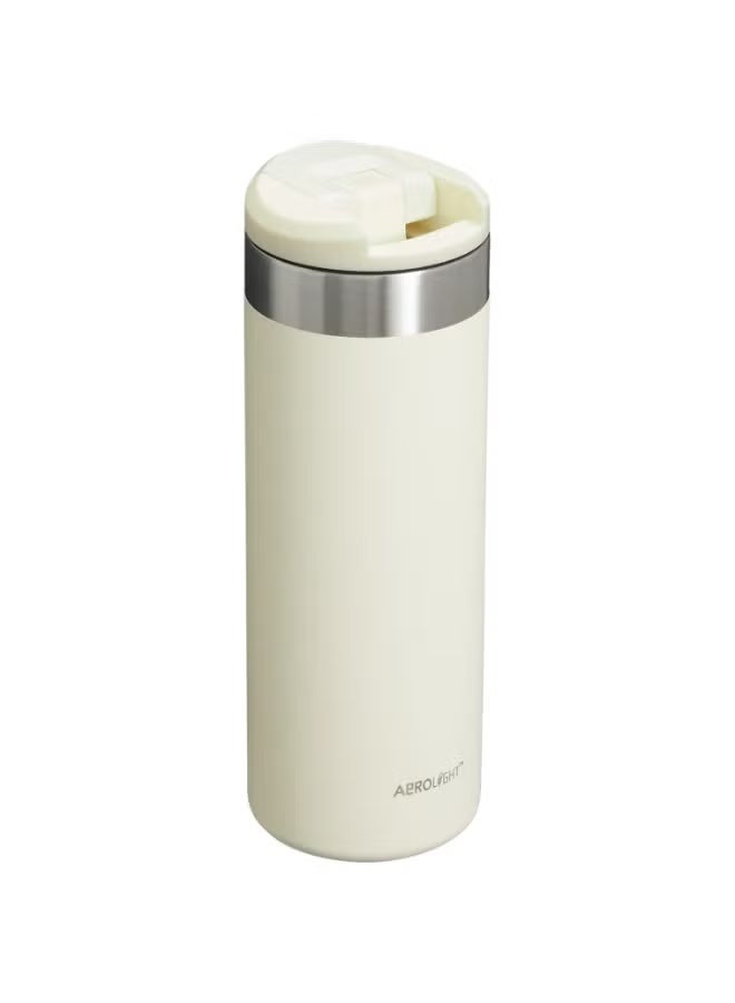 Stanley AeroLight Transit Travel Mug 0.47L (16 oz) – Featherweight Insulated Stainless Steel Coffee Mug with Locking Lid | Keeps Drinks Hot 6 Hours & Cold 8 Hours | Leakproof, Dishwasher Safe & Car Cup Holder Compatible for Commuting, Travel & Daily Use - Image 2