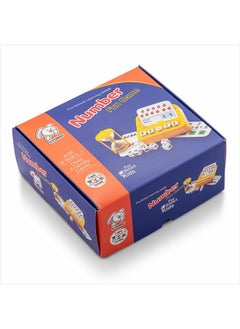 Storio Storio Kid Number Perfect Game Fun Way of Learning Numbers and Remembering Them - Yellow  - Image 4