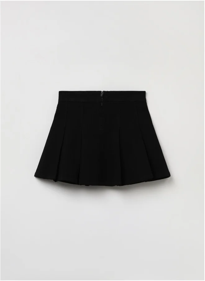 او في اس OVS Girls Pleated Skirt