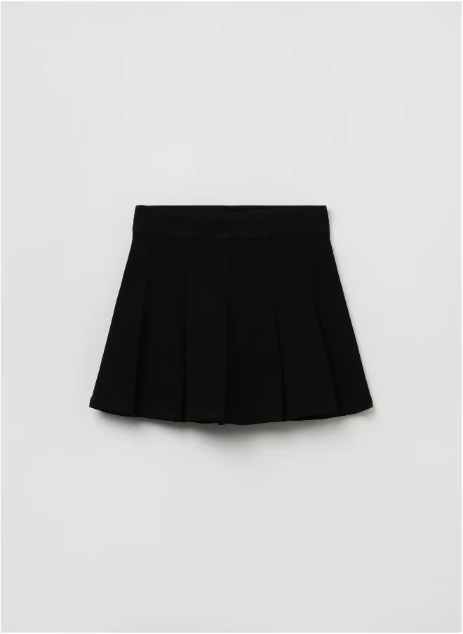 او في اس OVS Girls Pleated Skirt