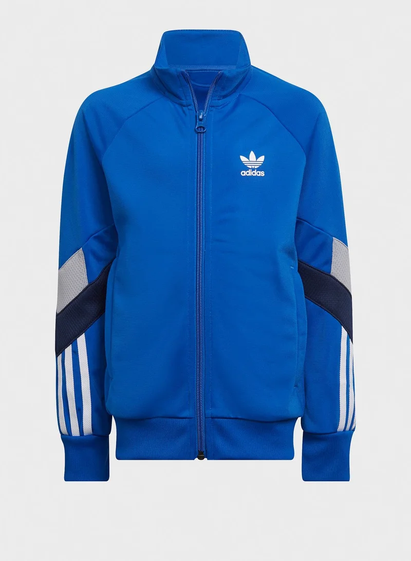 adidas Originals Kids Trefoil Tracksuit