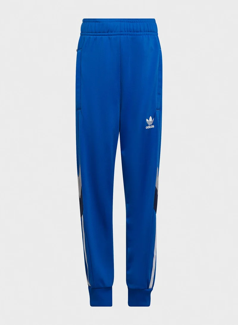 adidas Originals Kids Trefoil Tracksuit
