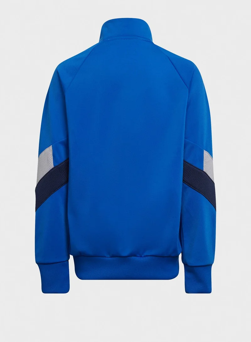 adidas Originals Kids Trefoil Tracksuit