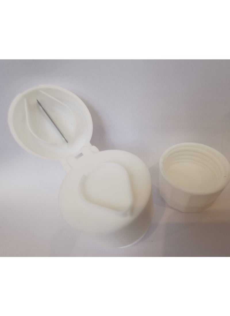Zain - Medication tablet container with cutter and grinder - Image 1