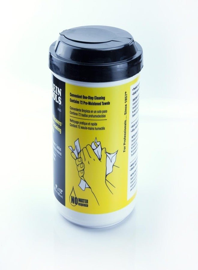 Klein Tools 51425 Klein Kleaners Hand Cleaning Towels - Image 5