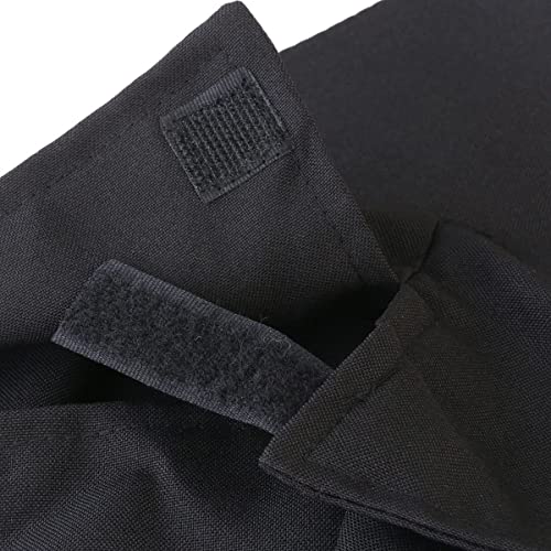 Tinksky Unisex Adult Graduation Cap with Tassel Adjustable (Black Yellow) - Image 3