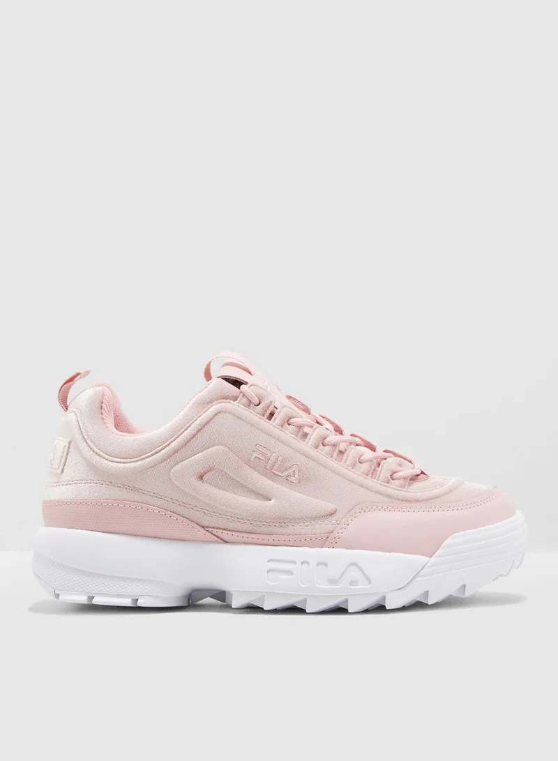 FILA Disruptor II Premium Velour