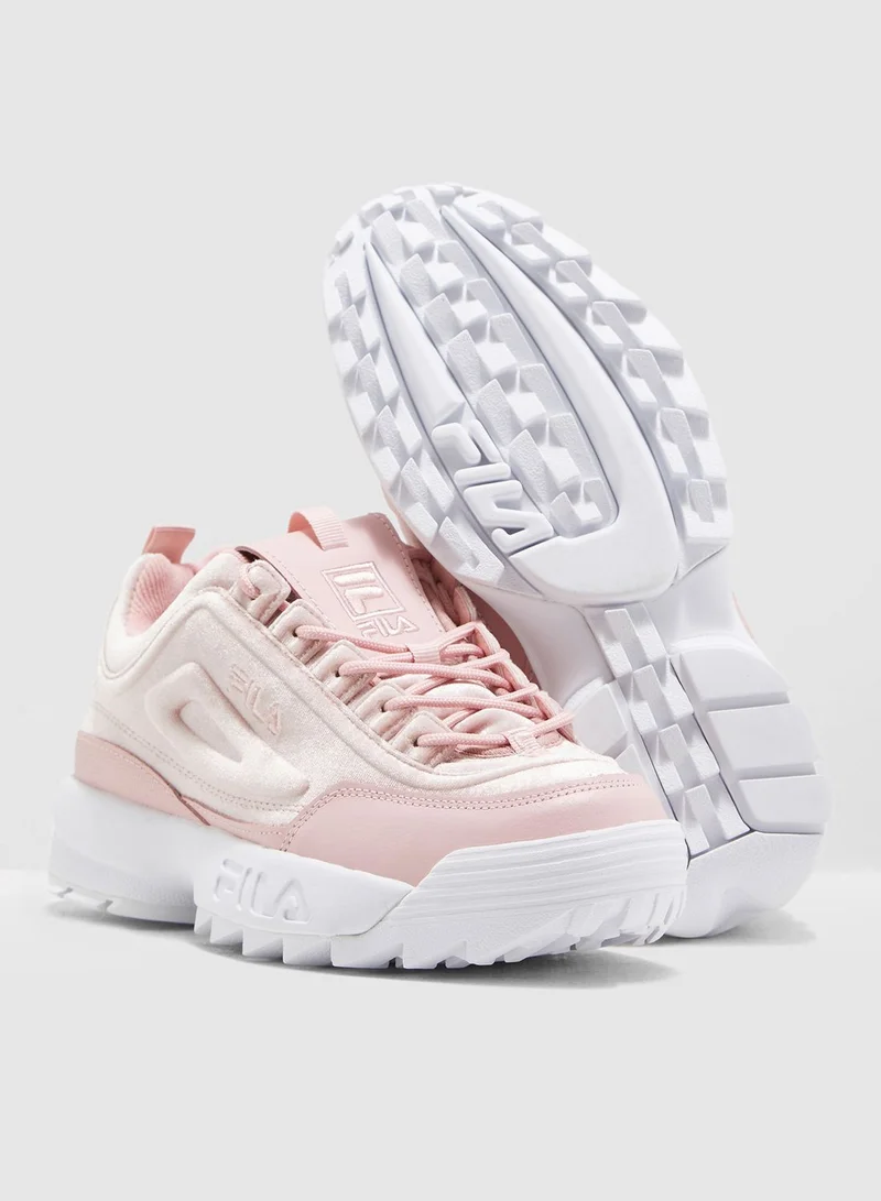 FILA Disruptor II Premium Velour