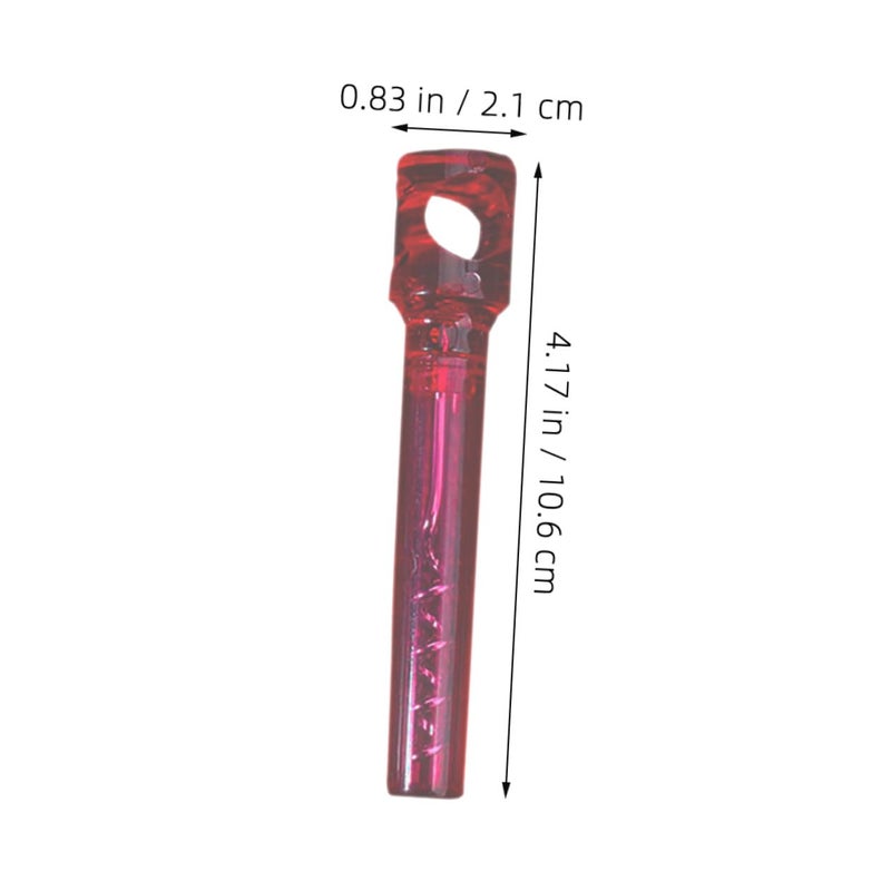 Portable Plastic Wine Corkscrew Set 3 Pieces Manual Bottle Opener For Home Bar Travel - Image 3