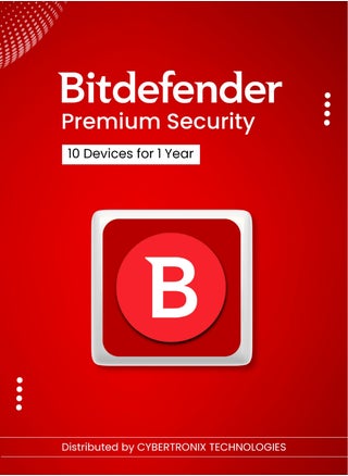 Bitdefender Premium Security | 10 Devices for 1 Year | Digital License | SAME DAY DELIVERY - pzsku/ZACCE4384C264EB701CD1Z/45/1749880346/b71f4b00-c71c-454f-b22c-190e5b7fa22c