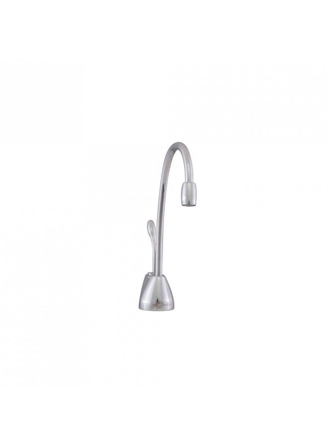 insinkerator InSinkErator F-GN1100C Contemporary Instant Hot Water Dispenser-Faucet Only, One Size, Chrome  - Image 2