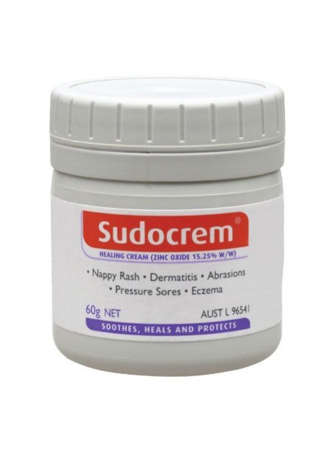 Sudocrem Sudocrem Antiseptic Healing Cream 60 Gm  - Image 1